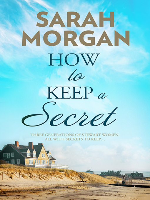 Title details for How to Keep a Secret by Sarah Morgan - Available